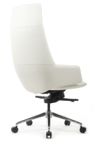 Изображение кресло rv design spell (а1719) кожа белая